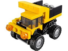 Конструктор LEGO (ЛЕГО) Creator 31041 Строительная техника Construction Vehicles