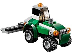 Конструктор LEGO (ЛЕГО) Creator 31043 Перевозчик вертолёта Chopper Transporter