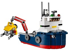 Конструктор LEGO (ЛЕГО) Creator 31045 Морская экспедиция Ocean Explorer