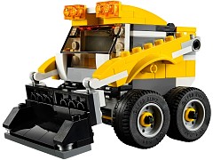 Конструктор LEGO (ЛЕГО) Creator 31046 Кабриолет Fast Car