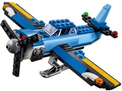 Конструктор LEGO (ЛЕГО) Creator 31049 Двухвинтовой вертолёт Twin Spin Helicopter