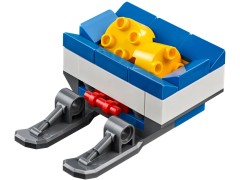Конструктор LEGO (ЛЕГО) Creator 31049 Двухвинтовой вертолёт Twin Spin Helicopter