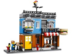 Конструктор LEGO (ЛЕГО) Creator 31050 Магазинчик на углу Corner Deli