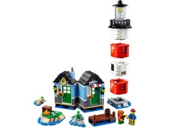Конструктор LEGO (ЛЕГО) Creator 31051 Маяк Lighthouse Point