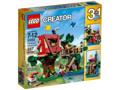 Конструктор LEGO (ЛЕГО) Creator 31053 Домик на дереве Treehouse Adventures