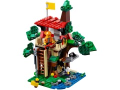 Конструктор LEGO (ЛЕГО) Creator 31053 Домик на дереве Treehouse Adventures