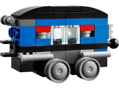 Конструктор LEGO (ЛЕГО) Creator 31054  Blue Express 