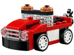 Конструктор LEGO (ЛЕГО) Creator 31055  Red Racer