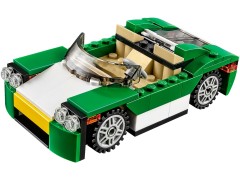 Конструктор LEGO (ЛЕГО) Creator 31056  Green Cruiser