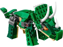 Конструктор LEGO (ЛЕГО) Creator 31058 Грозный динозавр  Mighty Dinosaurs