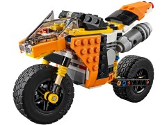 Конструктор LEGO (ЛЕГО) Creator 31059  Sunset Street Bike