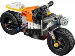 Конструктор LEGO (ЛЕГО) Creator 31059  Sunset Street Bike