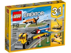 Конструктор LEGO (ЛЕГО) Creator 31060  Airshow Aces