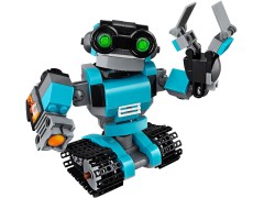 Конструктор LEGO (ЛЕГО) Creator 31062  Robo Explorer