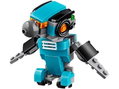 Конструктор LEGO (ЛЕГО) Creator 31062  Robo Explorer