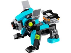 Конструктор LEGO (ЛЕГО) Creator 31062  Robo Explorer