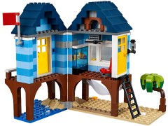 Конструктор LEGO (ЛЕГО) Creator 31063  Beachside Vacation