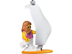 Конструктор LEGO (ЛЕГО) Creator 31063  Beachside Vacation