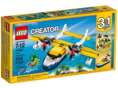 Конструктор LEGO (ЛЕГО) Creator 31064  Island Adventures