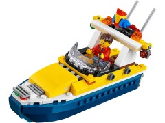 Конструктор LEGO (ЛЕГО) Creator 31064  Island Adventures