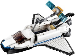 Конструктор LEGO (ЛЕГО) Creator 31066  Space Shuttle Explorer