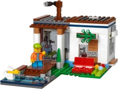 Конструктор LEGO (ЛЕГО) Creator 31068  Modular Modern Home
