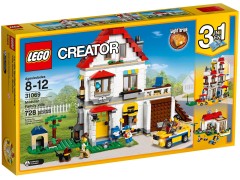 Конструктор LEGO (ЛЕГО) Creator 31069  Modular Family Villa