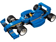 Конструктор LEGO (ЛЕГО) Creator 31070  Turbo Track Racer