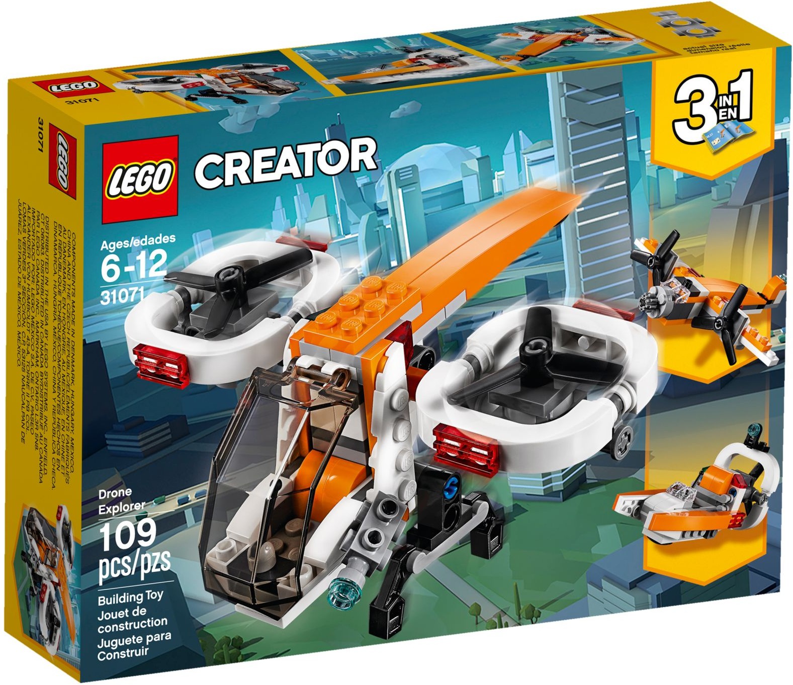 2018 new lego sets