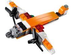 Конструктор LEGO (ЛЕГО) Creator 31071 Дрон-разведчик Drone Explorer