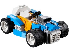 Конструктор LEGO (ЛЕГО) Creator 31072 Экстремальные гонки  Extreme Engines