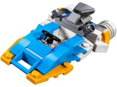 Конструктор LEGO (ЛЕГО) Creator 31072 Экстремальные гонки  Extreme Engines