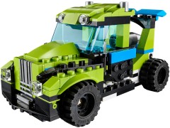 Конструктор LEGO (ЛЕГО) Creator 31074 Суперскоростной раллийный автомобиль  Rocket Rally Car