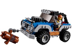 Конструктор LEGO (ЛЕГО) Creator 31075 Приключения в глуши Outback Adventures