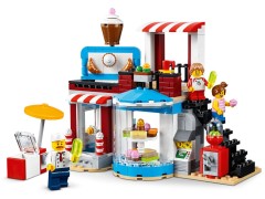 Конструктор LEGO (ЛЕГО) Creator 31077 Приятные сюрпризы  Modular Sweet Surprises