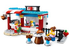 Конструктор LEGO (ЛЕГО) Creator 31077 Приятные сюрпризы  Modular Sweet Surprises