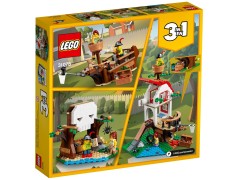 Конструктор LEGO (ЛЕГО) Creator 31078 В поисках сокровищ Tree House Treasures 