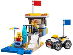 Конструктор LEGO (ЛЕГО) Creator 31079 Фургон серферов  Sunshine Surfer Van