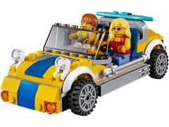 Конструктор LEGO (ЛЕГО) Creator 31079 Фургон серферов  Sunshine Surfer Van