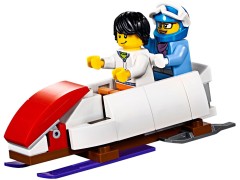 Конструктор LEGO (ЛЕГО) Creator 31080 Зимние каникулы Modular Winter Vacation