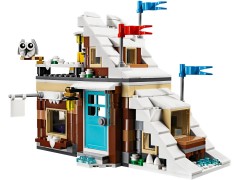 Конструктор LEGO (ЛЕГО) Creator 31080 Зимние каникулы Modular Winter Vacation