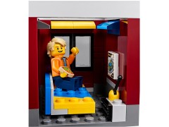 Конструктор LEGO (ЛЕГО) Creator 31081 Скейт-площадка Модульная сборка Modular Skate House