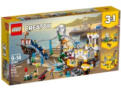 Конструктор LEGO (ЛЕГО) Creator 31084 Пиратские горки Pirate Roller Coaster
