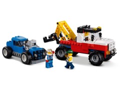 Конструктор LEGO (ЛЕГО) Creator 31085 Мобильное шоу Mobile Stunt Show
