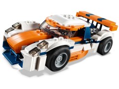 Конструктор LEGO (ЛЕГО) Creator 31089 Оранжевый гоночный автомобиль Sunset Track Racer