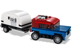 Конструктор LEGO (ЛЕГО) Creator 31091 Транспортировщик шаттлов  Shuttle Transporter