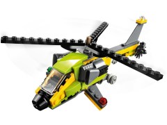 Конструктор LEGO (ЛЕГО) Creator 31092 Приключения на вертолете  Helicopter Adventure