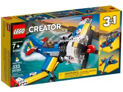 Конструктор LEGO (ЛЕГО) Creator 31094 Гоночный самолет  Race Plane