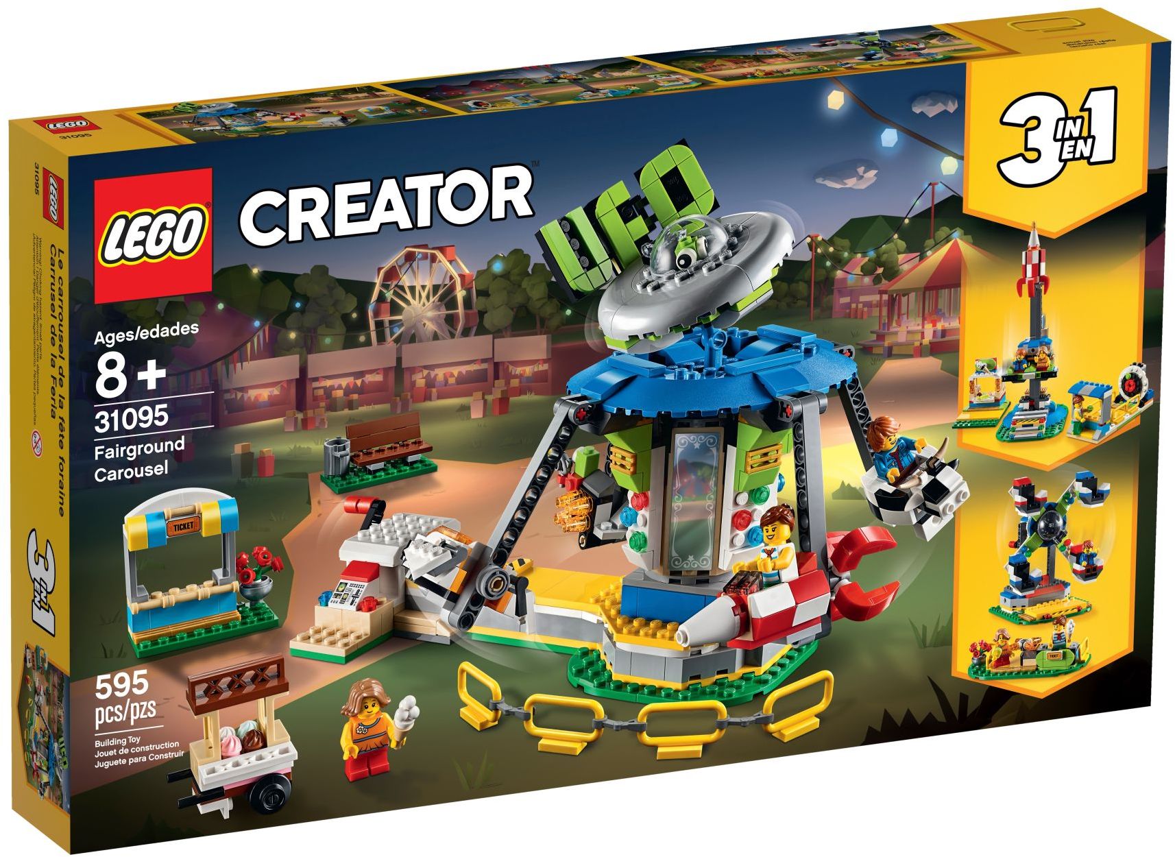 LEGO August 2019 Sets Now Available on Shop Home The Brick Fan