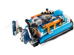 Конструктор LEGO (ЛЕГО) Creator 31096 Двухроторный вертолет  Twin-Rotor Helicopter